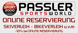 Passler Online Reservierung