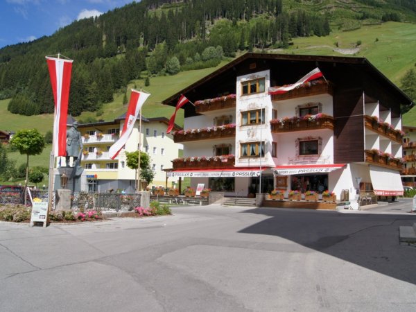 Unser Haus